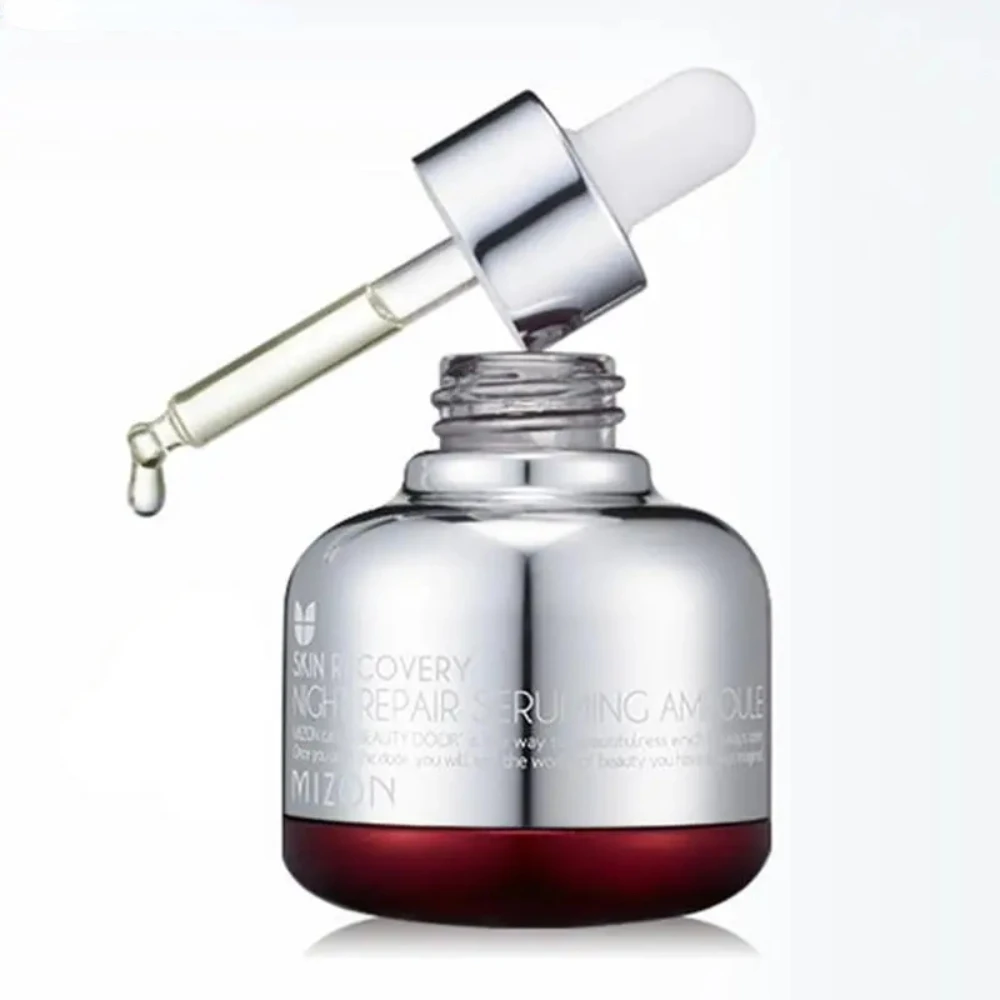 Luxury Skincare Serum - Korea Mizon Hautregenerierende Nacht-Reparatur Schmelzende Reichhaltige