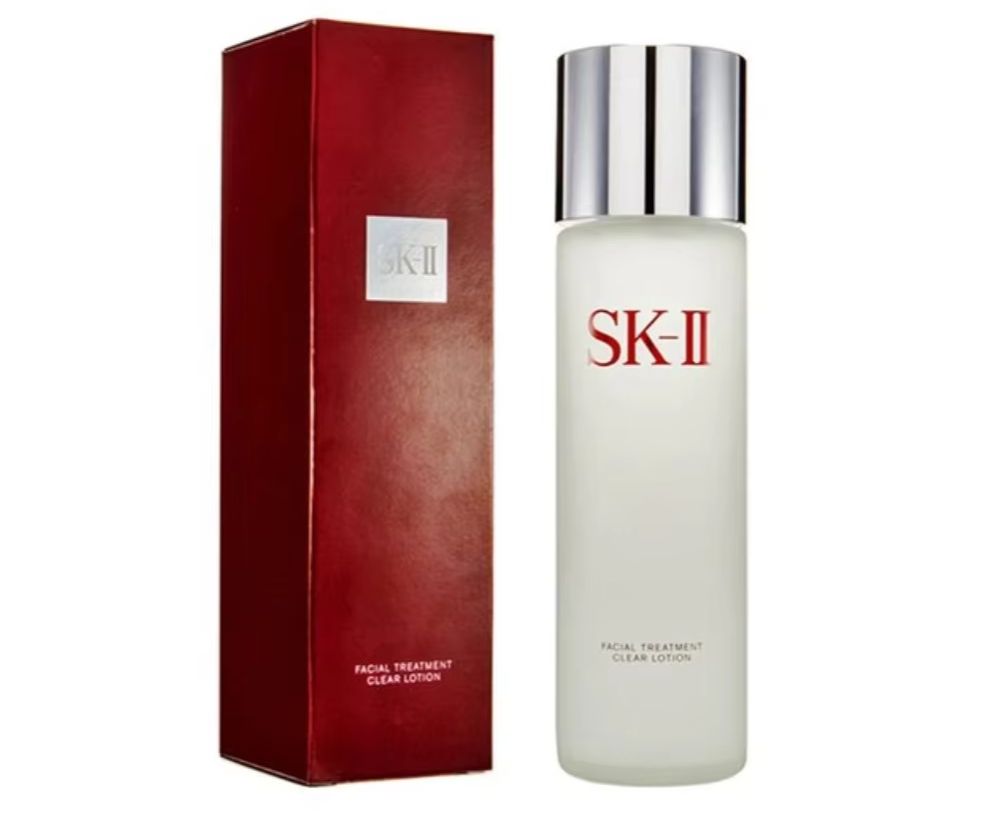 Luxury Skincare Toner - SK-II Gesichtsbehandlung, klare Lotion, 230 ml,