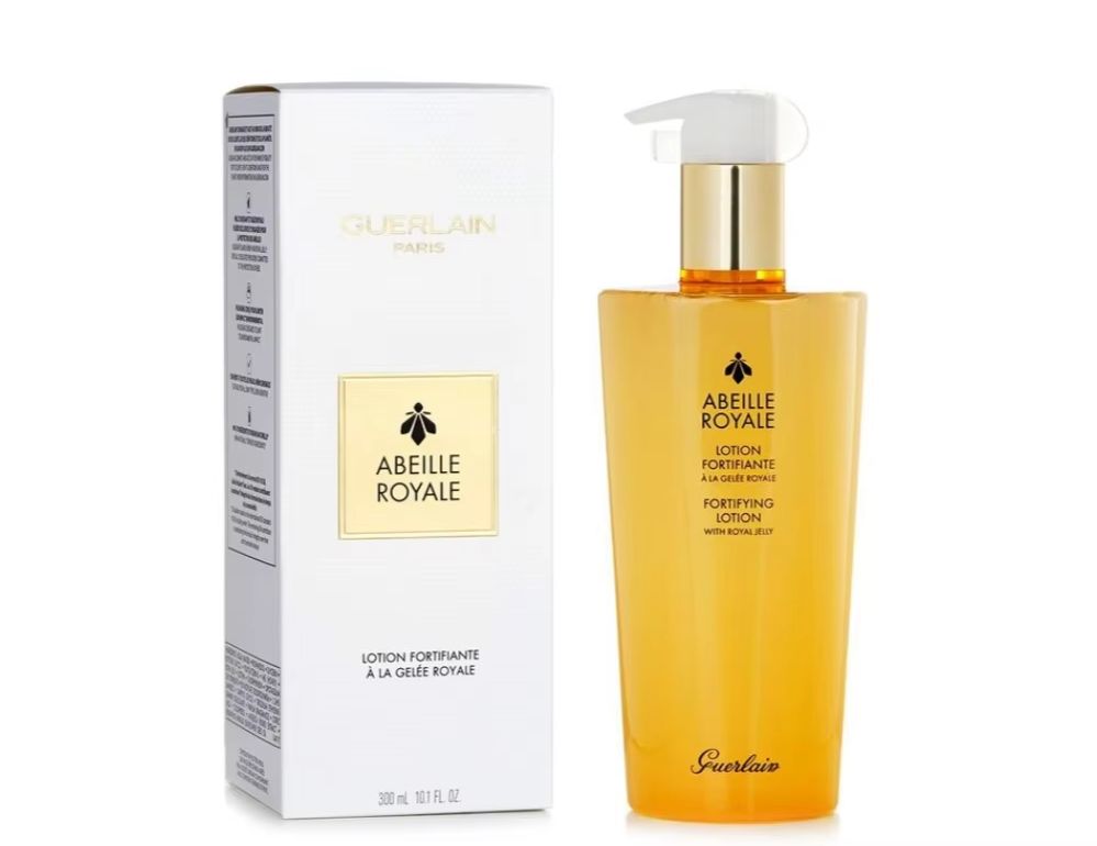 Luxury Skincare Toner - Guerlain Abeille Royale Fortifying Lotion 300