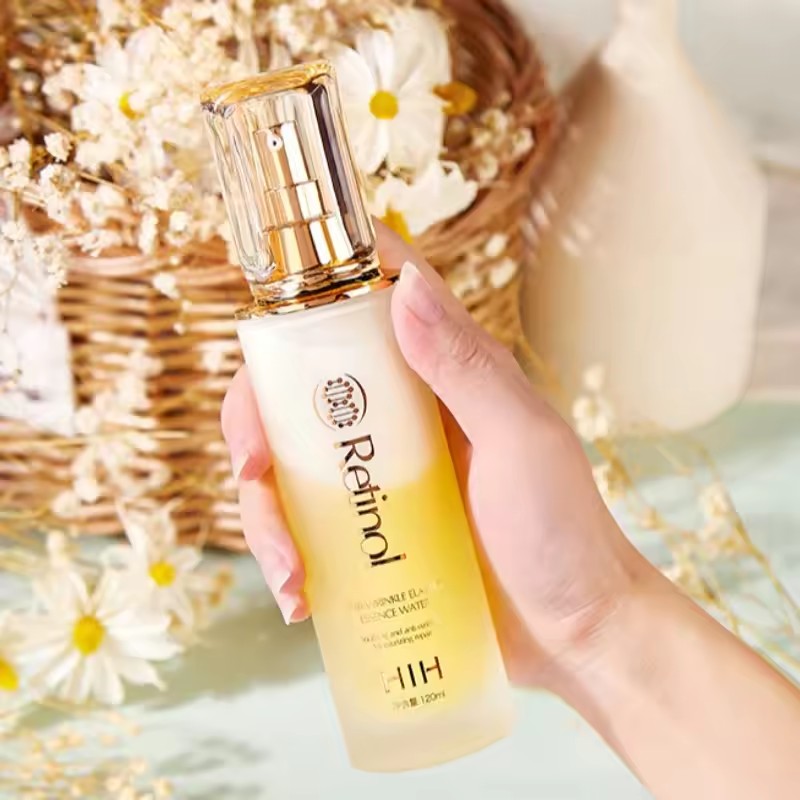Luxury Skincare Serum - Retinol Faltenentferner Gesichtsserum Sofortige Straffung Lifting