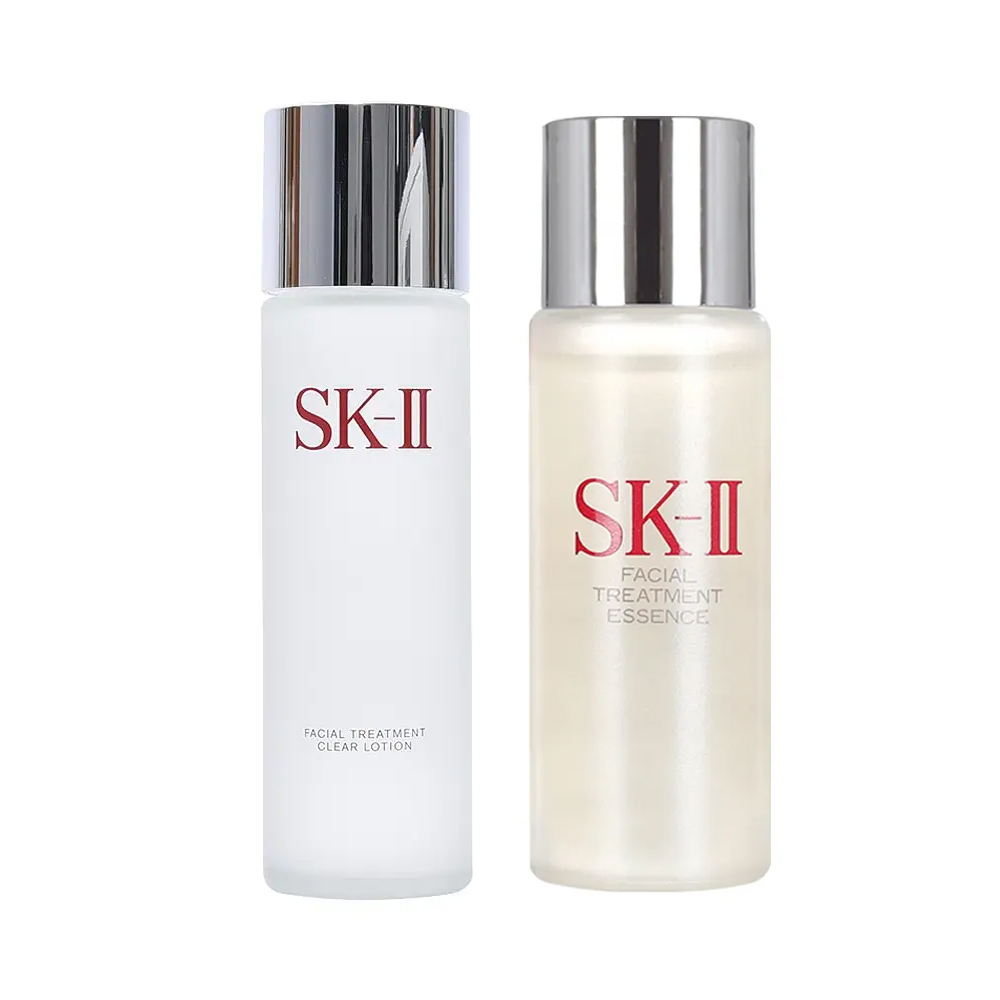 Luxury Skincare Toner - SK-II Gesichtsbehandlung Essence & Clear Lotion