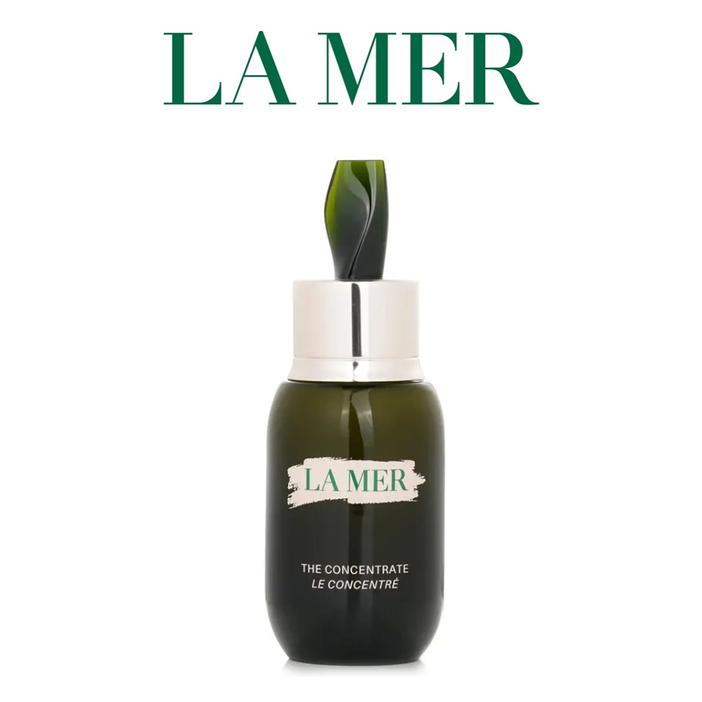 Luxury Skincare Serum - LA MER The Concentrate Intensive-Recovery Serum