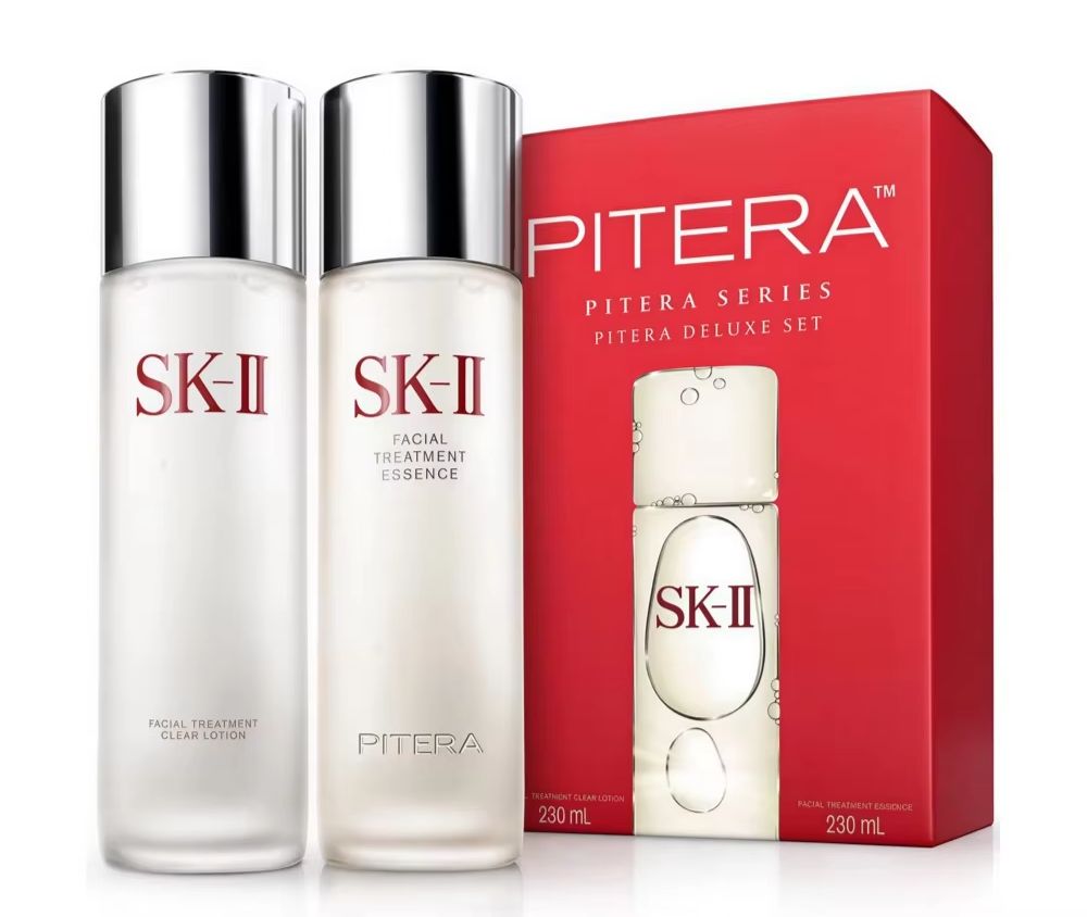 Luxury Skincare Toner - SK-II Gesichtsbehandlung Essence & Clear Lotion