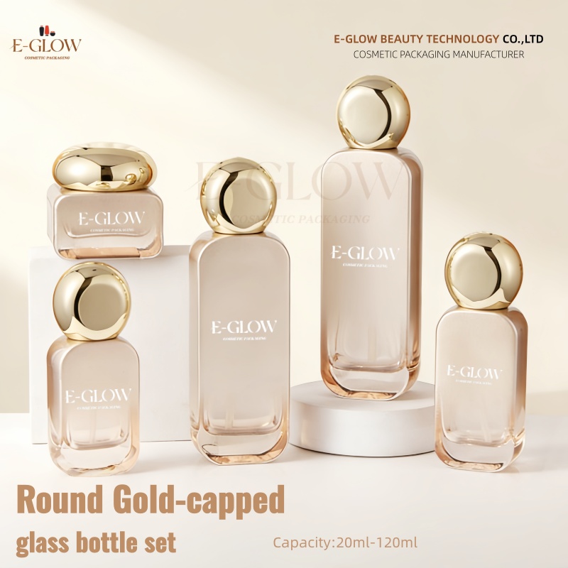 Luxury Skincare Logo - 【Logo individuell gestaltbar】 1-teiliges Set mit