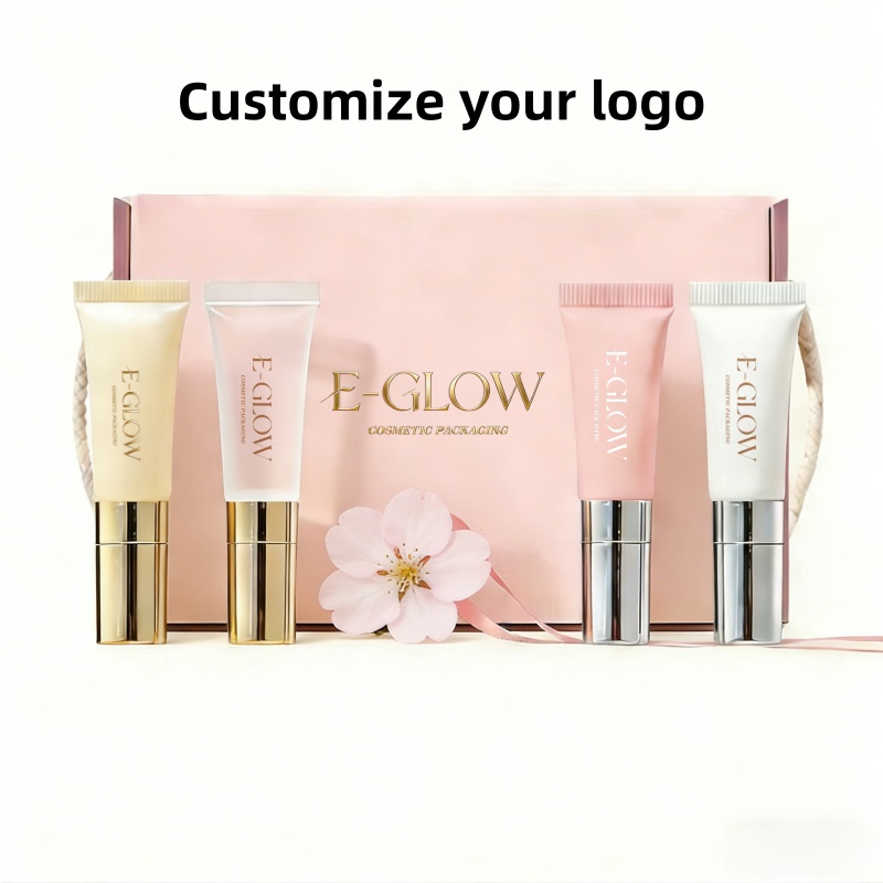 【Logo-Anpassung】100 Stück indi – Luxury Skincare Logo Bewertung und Preis