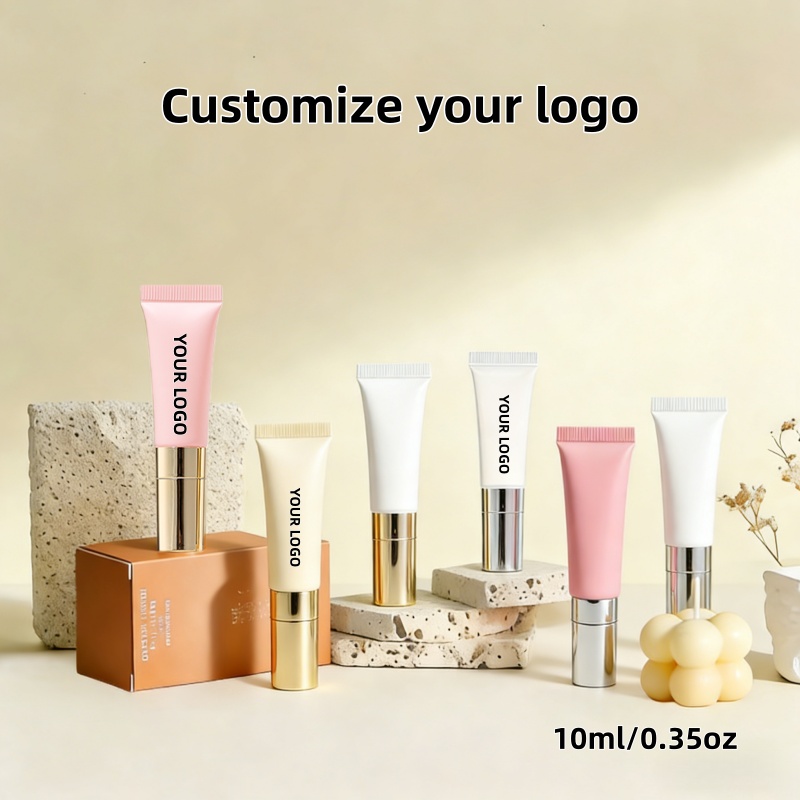 【Logo-Anpassung】100 Stück indi – Luxury Skincare Logo Bewertung und Preis