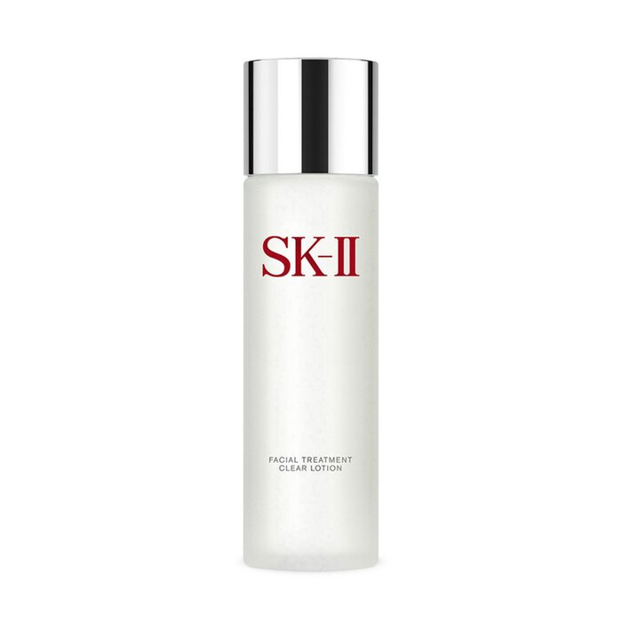 SK-II Gesichtsbehandlung, klar – Luxury Skincare Toner Bewertung und Preis