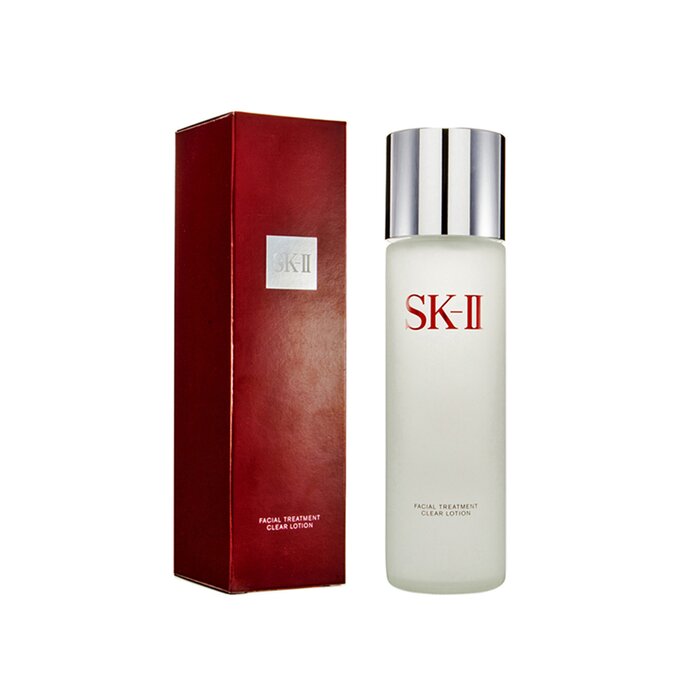 SK-II Gesichtsbehandlung, klar – Luxury Skincare Toner Bewertung und Preis