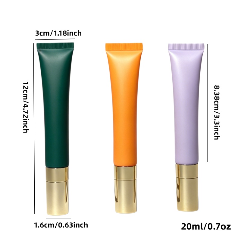 【Logo-Anpassung】50 Stück Indiv – Luxury Skincare Logo Bewertung und Preis