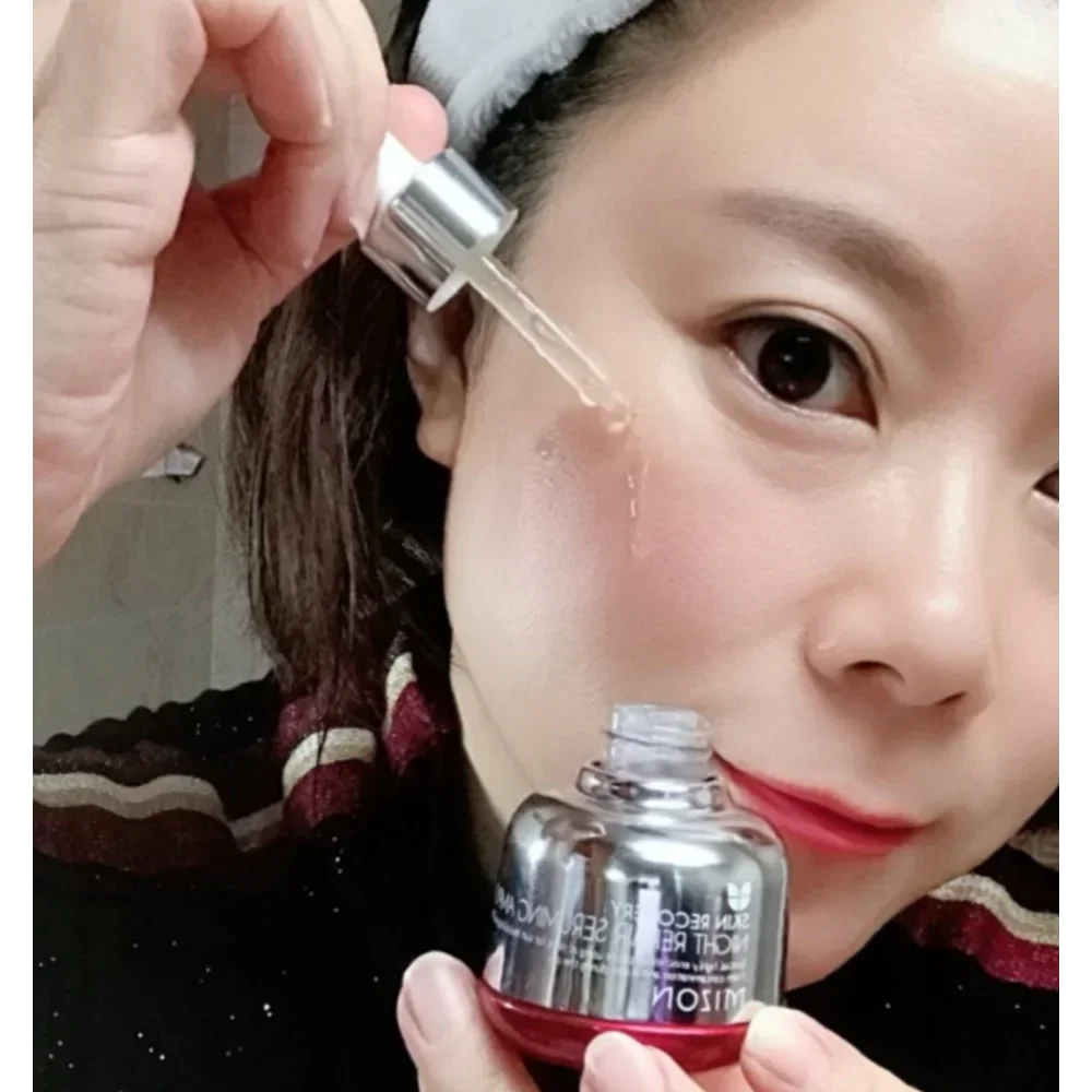 Korea Mizon Skin Recovery Nigh – Luxury Skincare Serum Bewertung und Preis