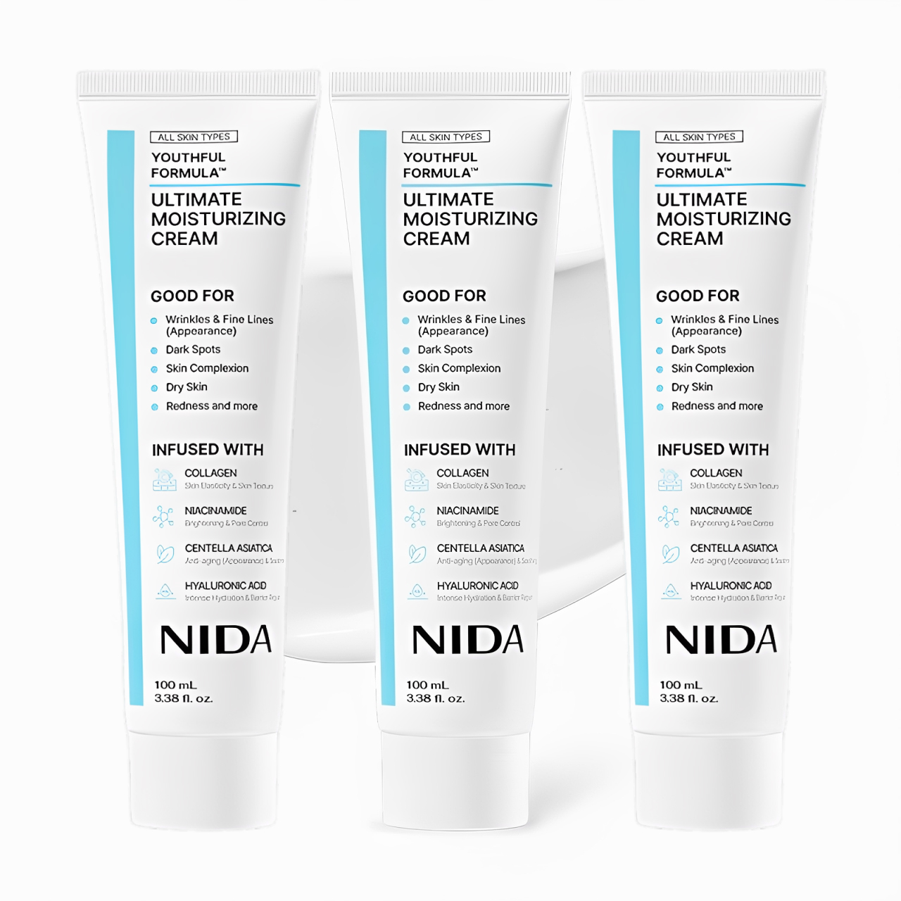 NIDA Feuchtigkeitsspendende Ge – Luxury Skincare Korea Bewertung und Preis