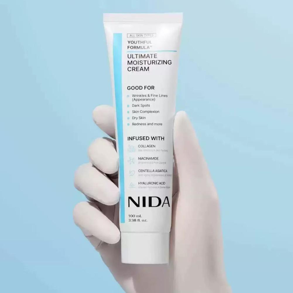 NIDA Feuchtigkeitsspendende Ge – Luxury Skincare Korea Bewertung und Preis