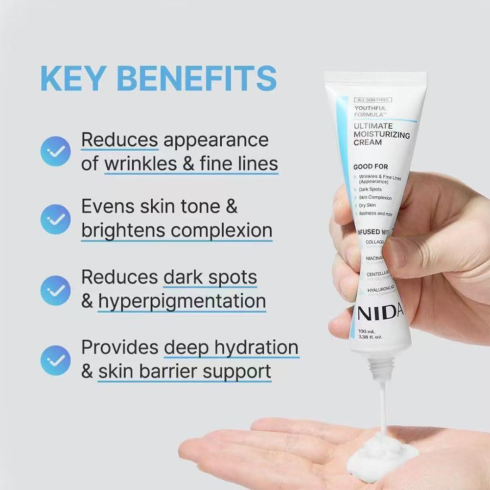 NIDA Feuchtigkeitsspendende Ge – Luxury Skincare Korea Bewertung und Preis