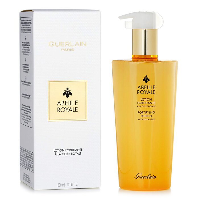 Guerlain Abeille Royale Fortif – Luxury Skincare Toner Bewertung und Preis