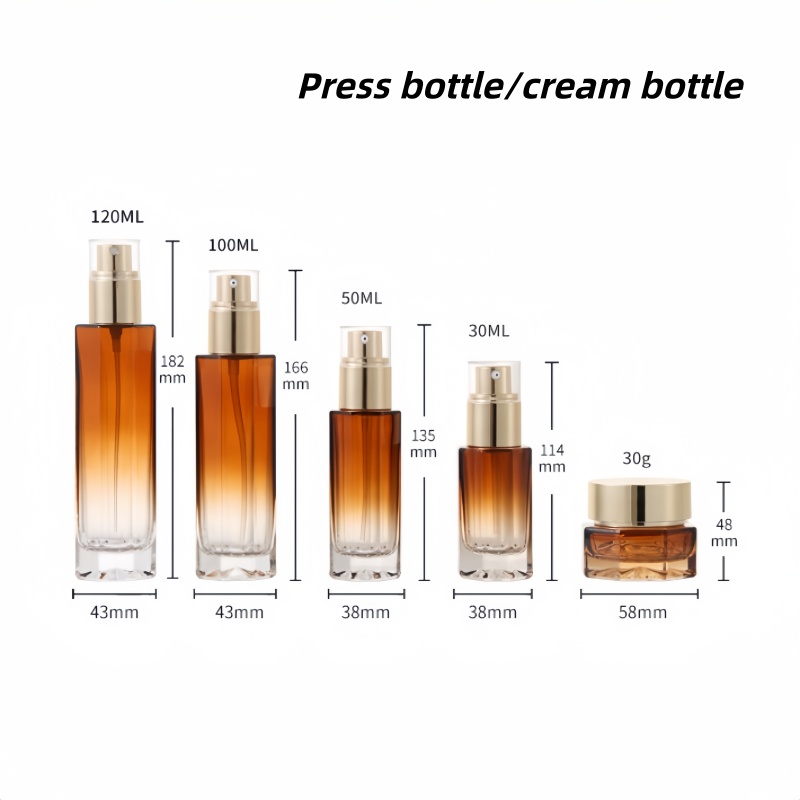 【Logo-Anpassung】1 Stück Neues  – Luxury Skincare Logo Bewertung und Preis