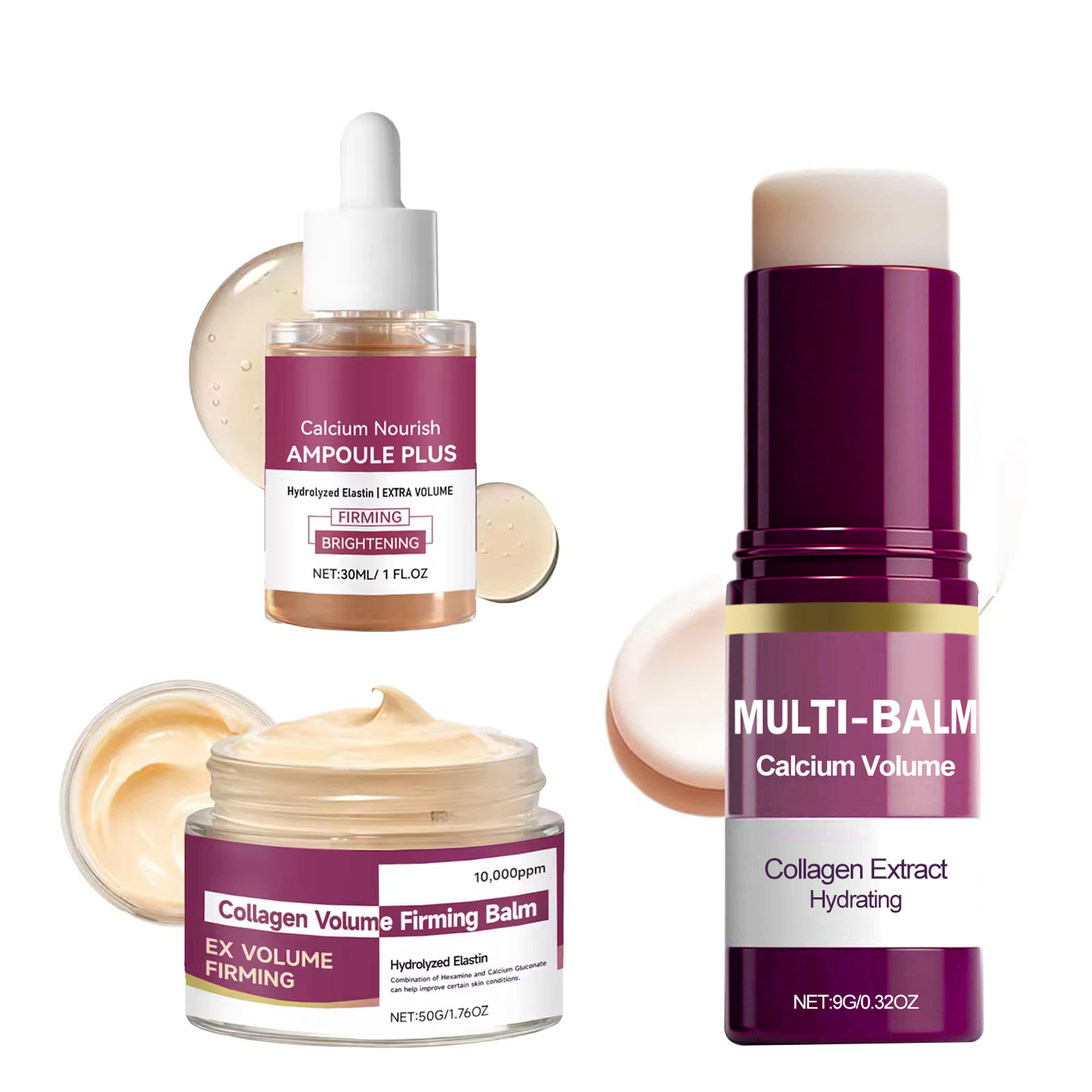 Korea Calcium Nourish Collagen – Luxury Skincare Korea Bewertung und Preis