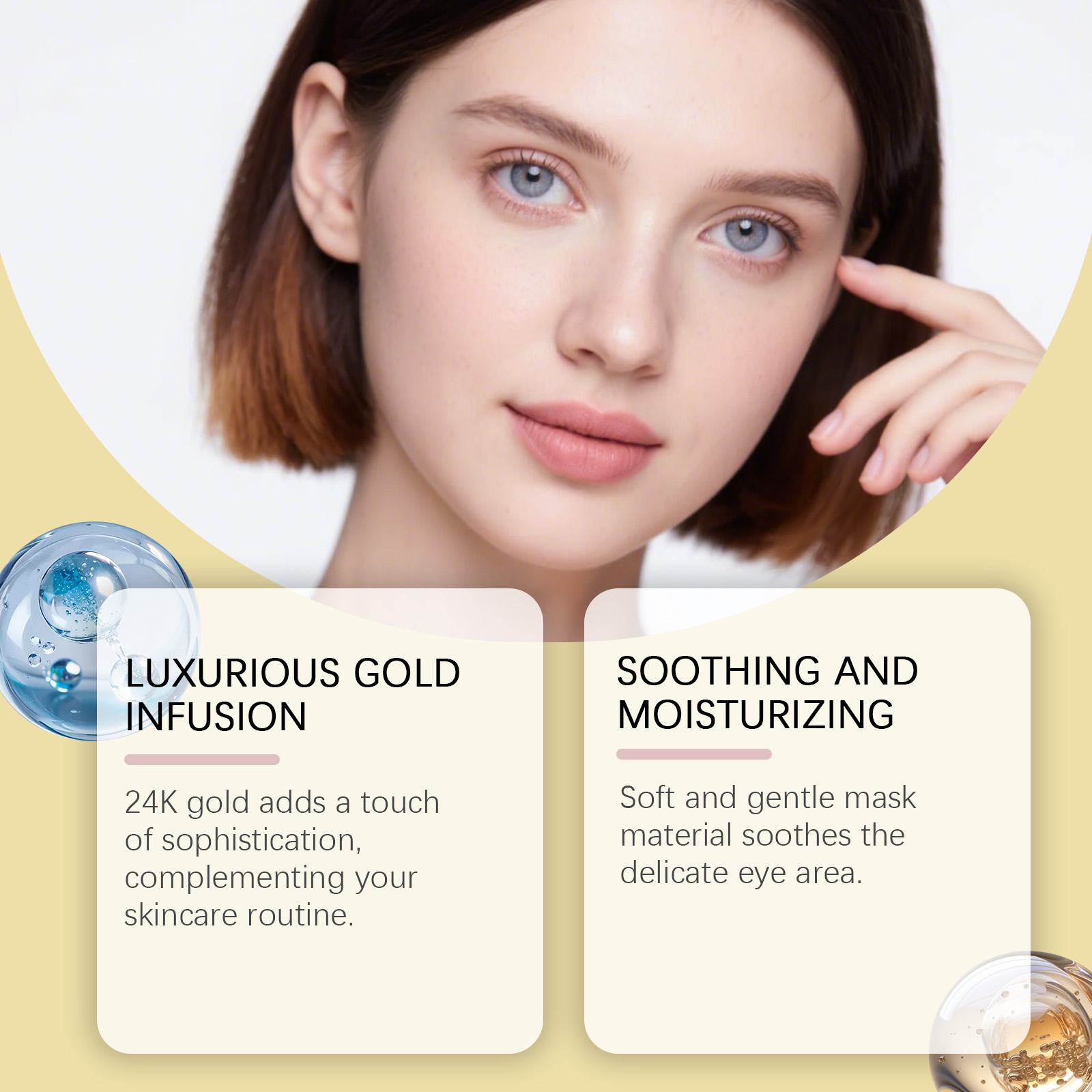 Feuchtigkeitsspendende Reparat – Luxury Skincare Serum Bewertung und Preis