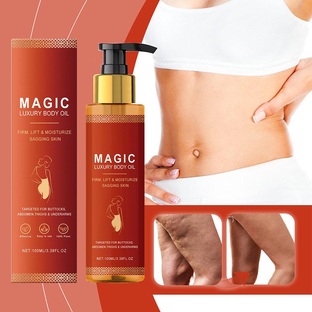 Magic Luxury Body Oil Winter-H – Luxury Skincare Oil Bewertung und Preis