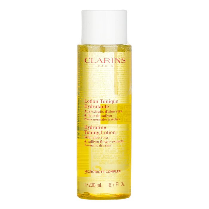 Clarins Toning Lotion 200 ml ( – Luxury Skincare Toner Bewertung und Preis