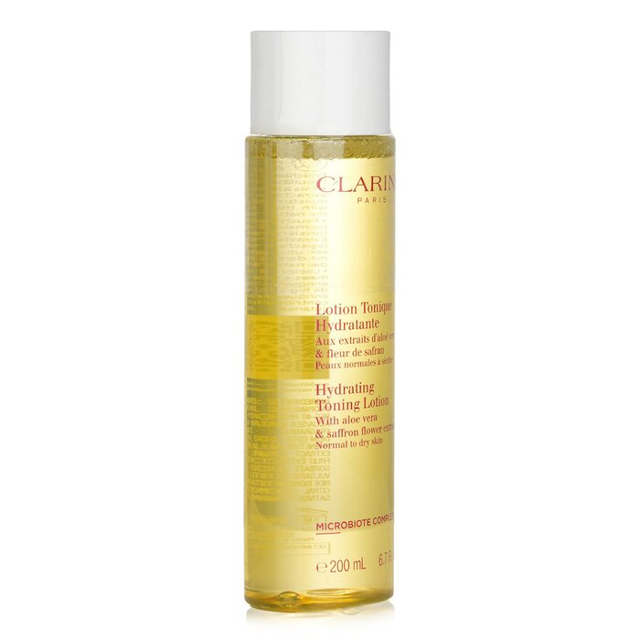 Clarins Toning Lotion 200 ml ( – Luxury Skincare Toner Bewertung und Preis