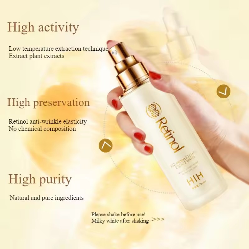 Retinol Faltenentferner Gesich – Luxury Skincare Serum Bewertung und Preis