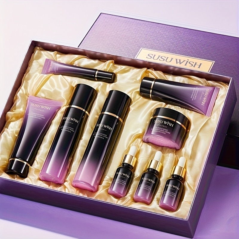 Luxuriöses und elegantes neunt – Luxury Skincare Serum Bewertung und Preis