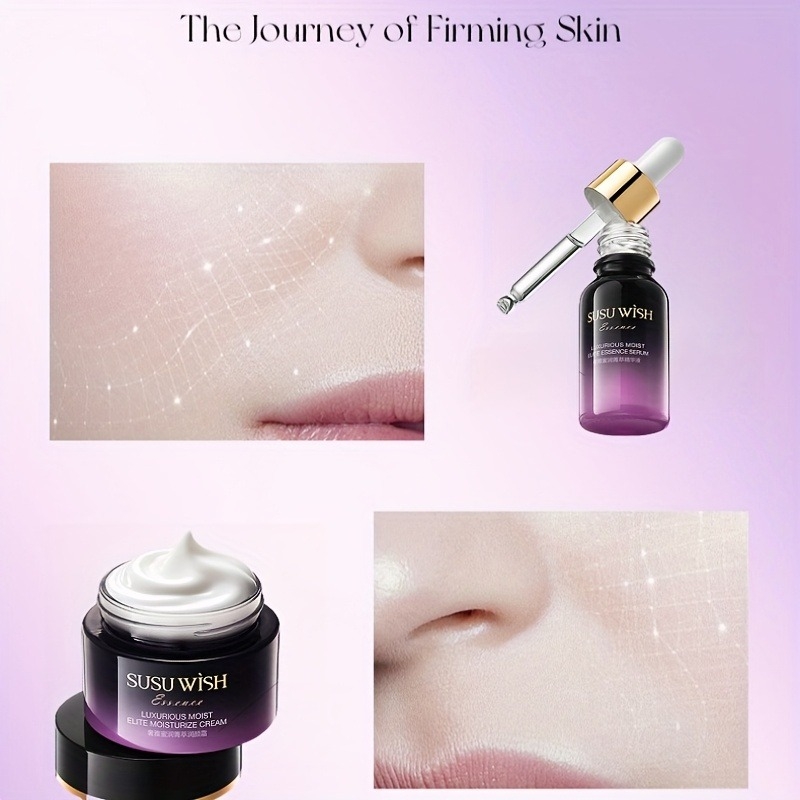 Luxuriöses und elegantes neunt – Luxury Skincare Serum Bewertung und Preis