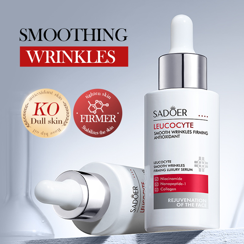 White Blood Cell Luxuriöse Ges – Luxury Skincare Oil Bewertung und Preis