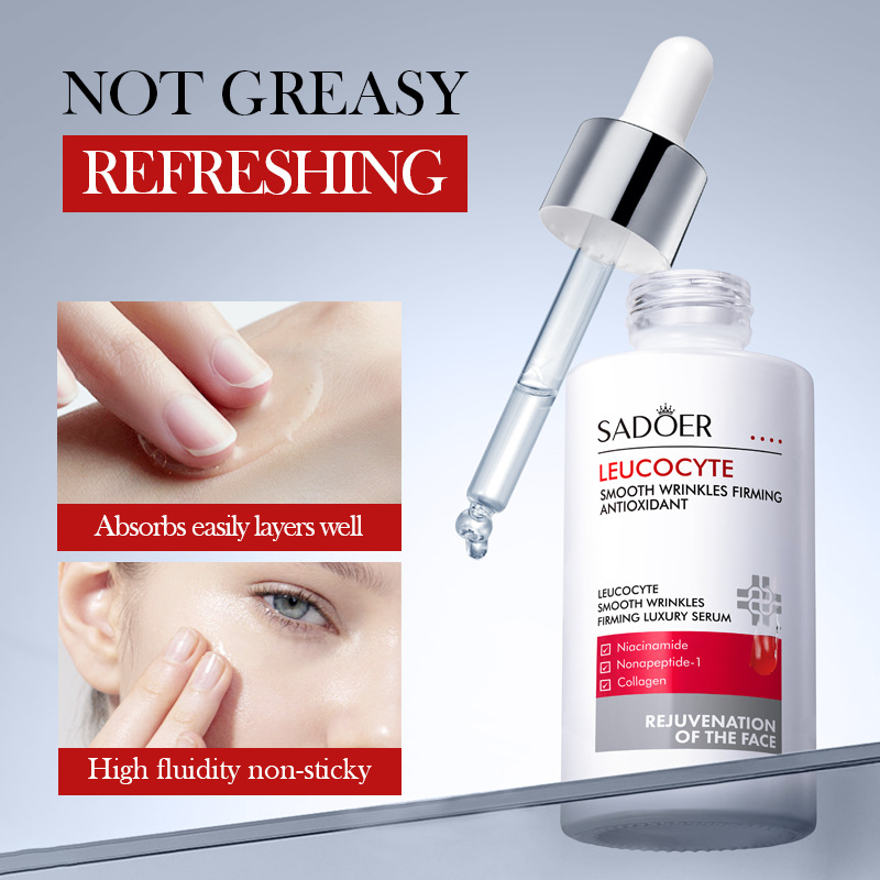 White Blood Cell Luxuriöse Ges – Luxury Skincare Oil Bewertung und Preis