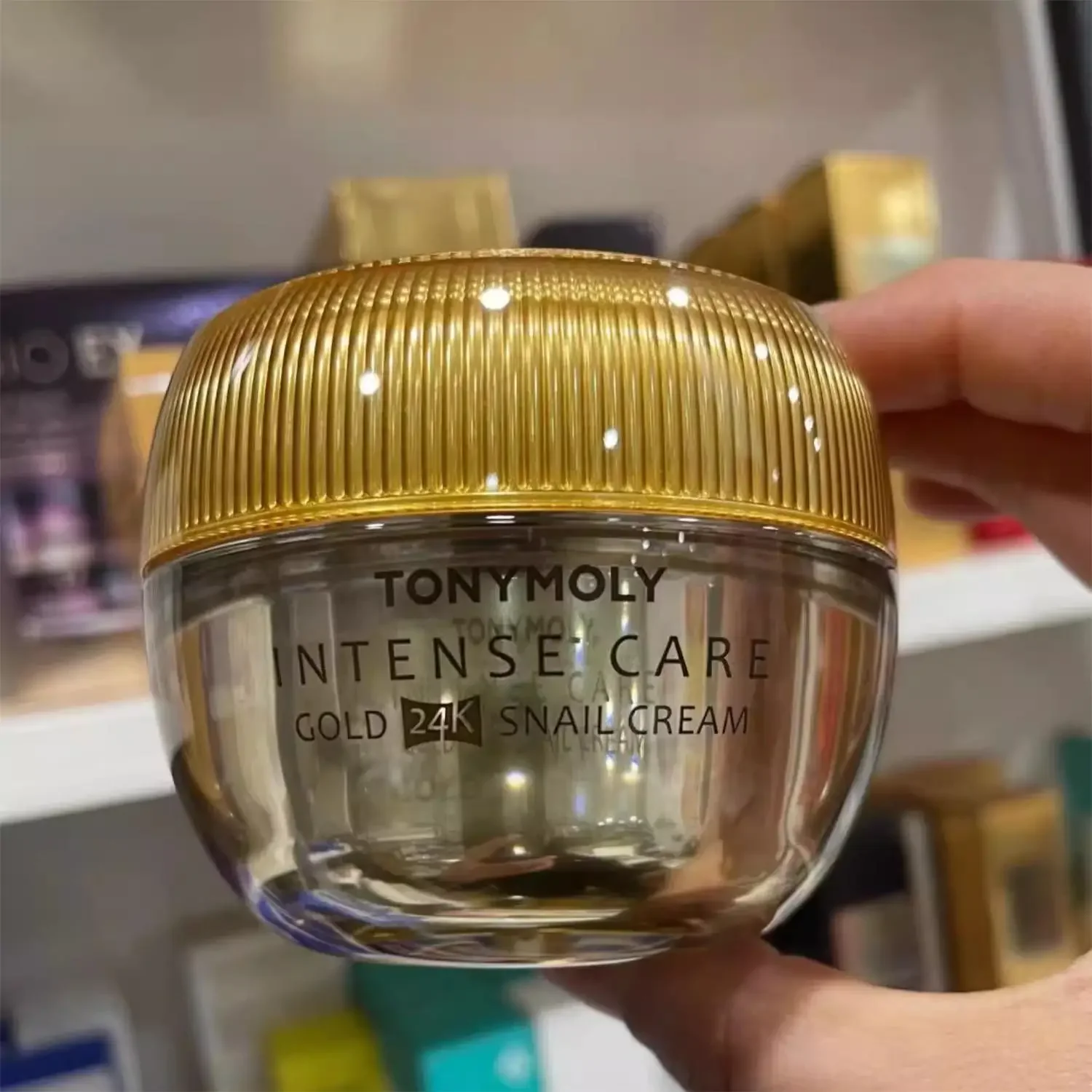 Korea SkinCare TONYMOLY 24K Go – Luxury Skincare Korea Bewertung und Preis