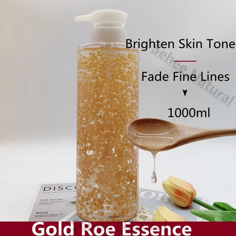 1000 ml Gold Roe Essence Feuch – Luxury Skincare Serum Bewertung und Preis