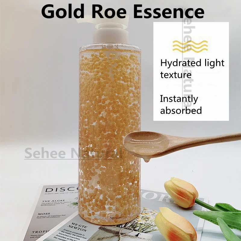 1000 ml Gold Roe Essence Feuch – Luxury Skincare Serum Bewertung und Preis