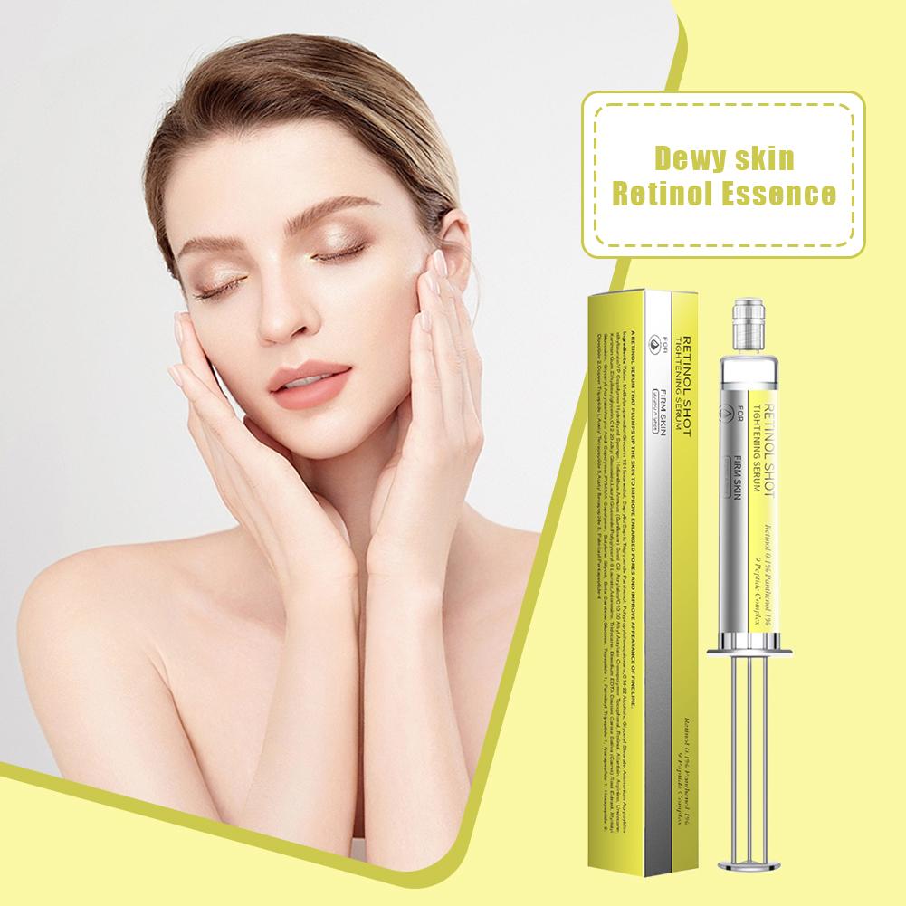 Retinol Shot Straffendes Gesic – Luxury Skincare Korea Bewertung und Preis