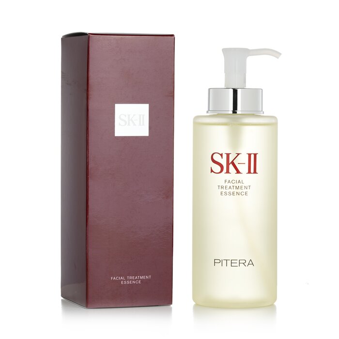 SK-II Gesichtsbehandlungsessen – Luxury Skincare Toner Bewertung und Preis