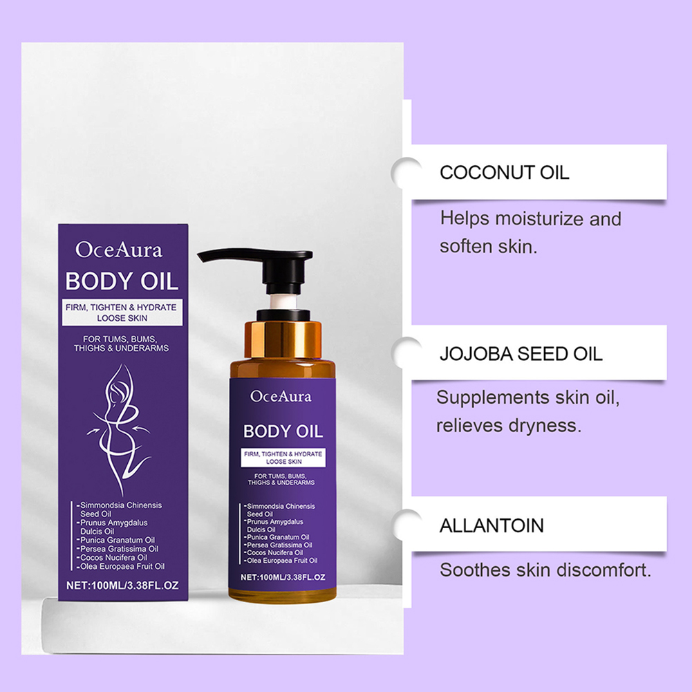 100 ml Körperöl, luxuriöses Kö – Luxury Skincare Oil Bewertung und Preis