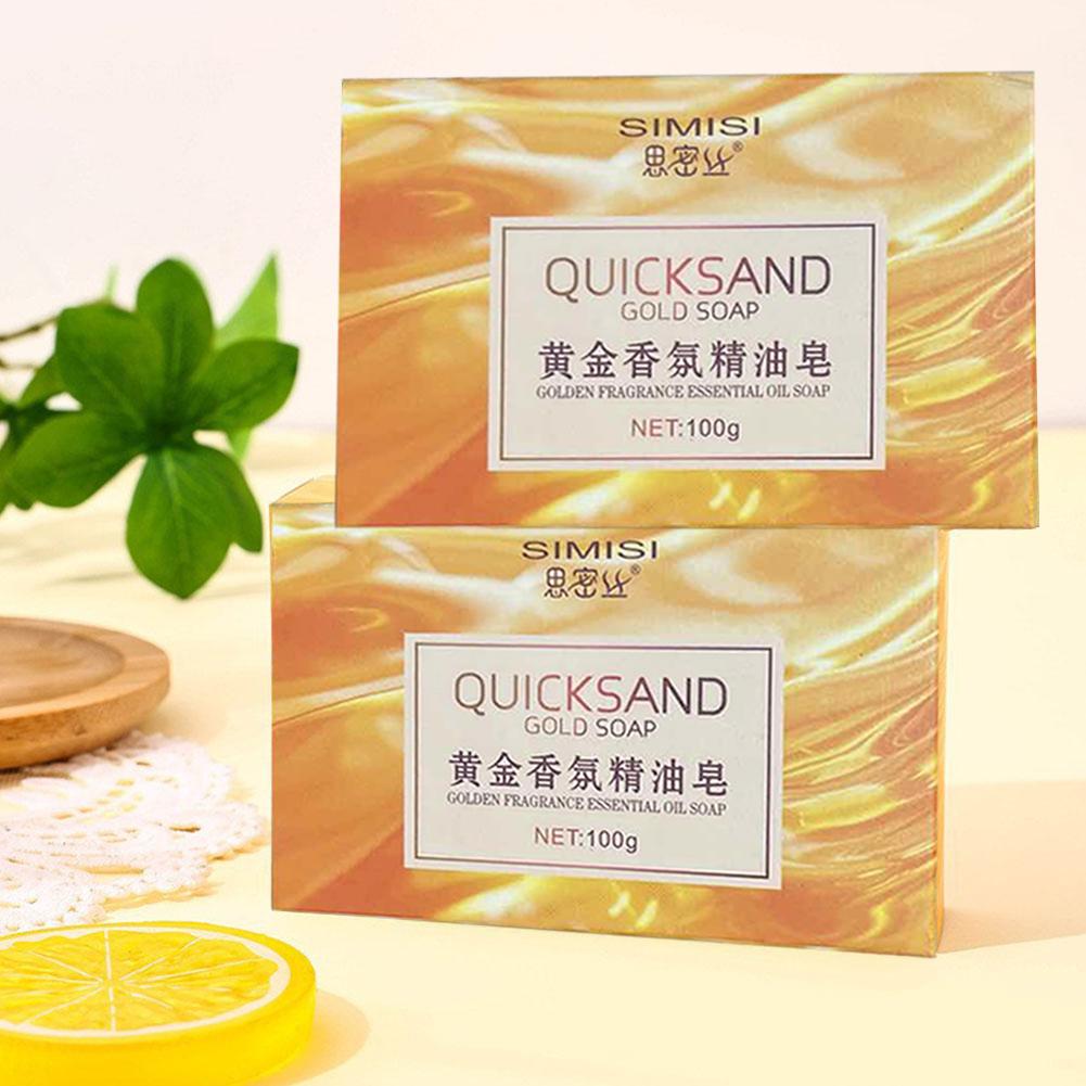 Handgemachte Goldseife Trapezf – Luxury Skincare Oil Bewertung und Preis
