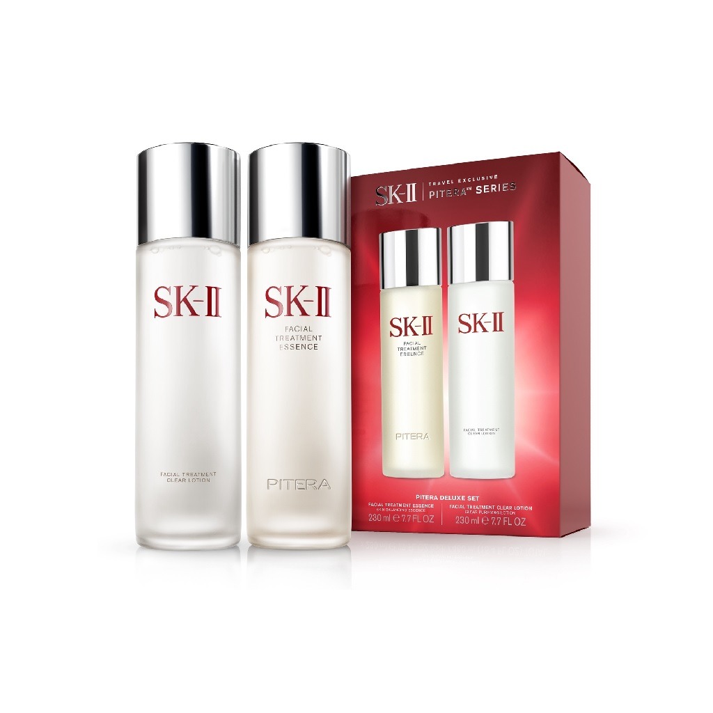 SK-II Gesichtsbehandlung Essen – Luxury Skincare Toner Bewertung und Preis
