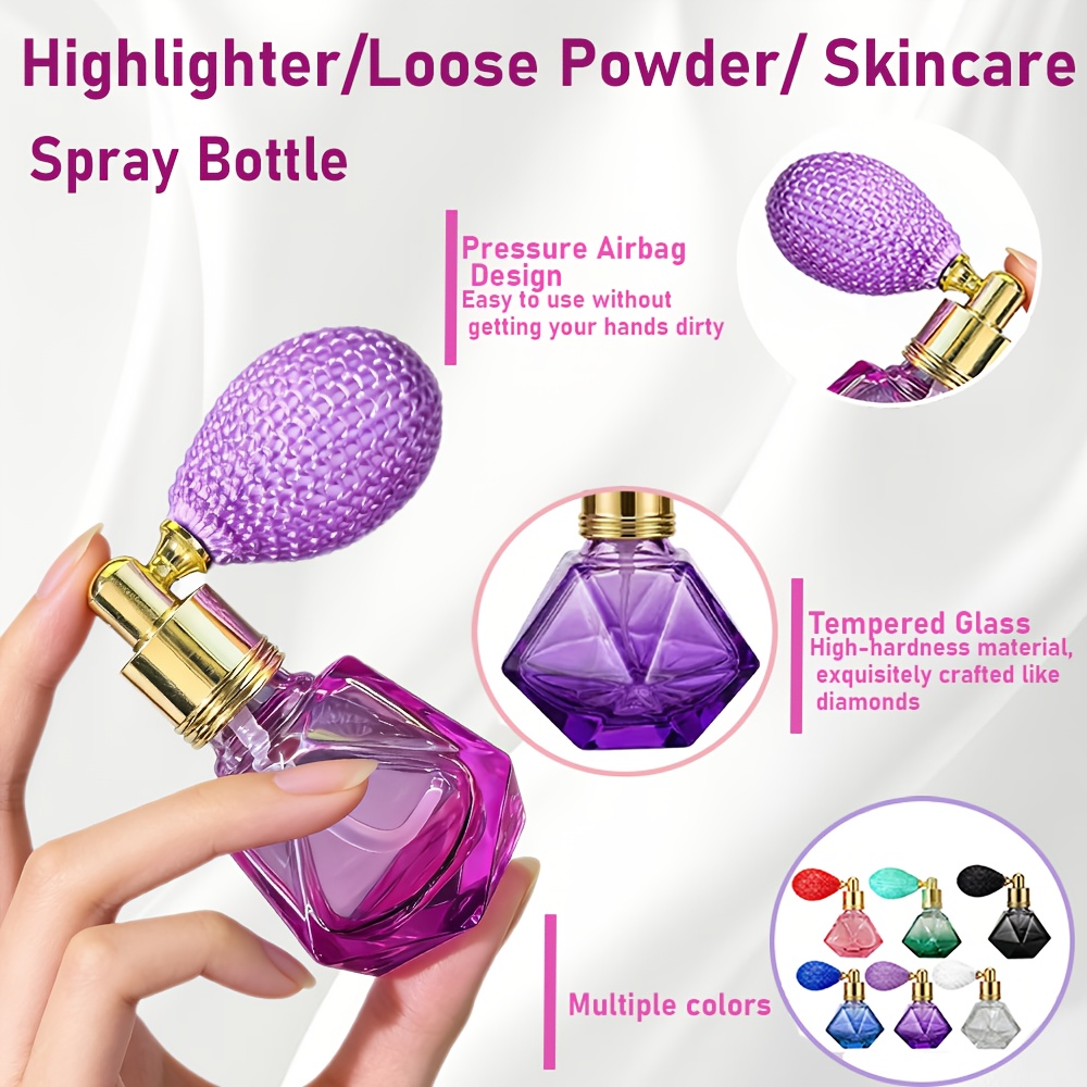 1 Kosmetik-Sprühflasche mit Lu – Luxury Skincare Dupes Bewertung und Preis