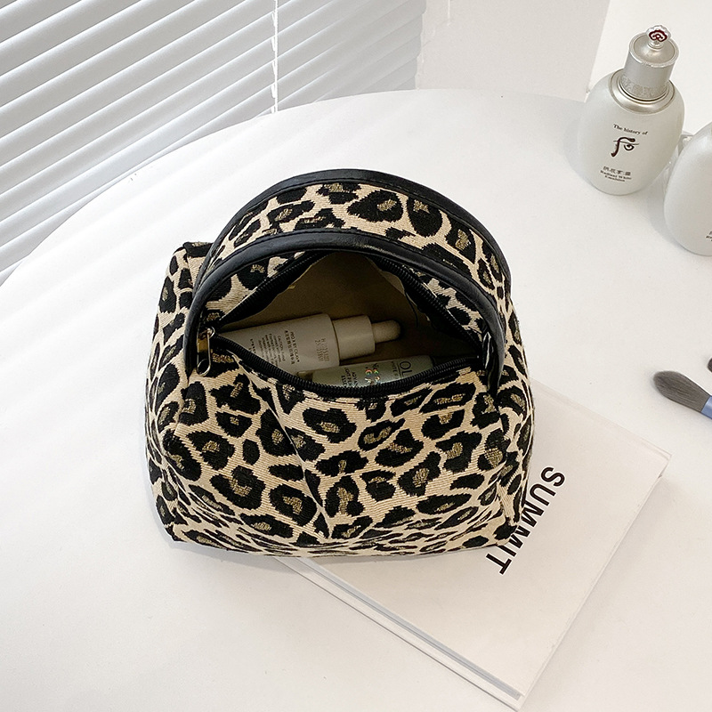 Leoparden-Make-up-Tasche, luxu – Luxury Skin Care Bewertung und Preis