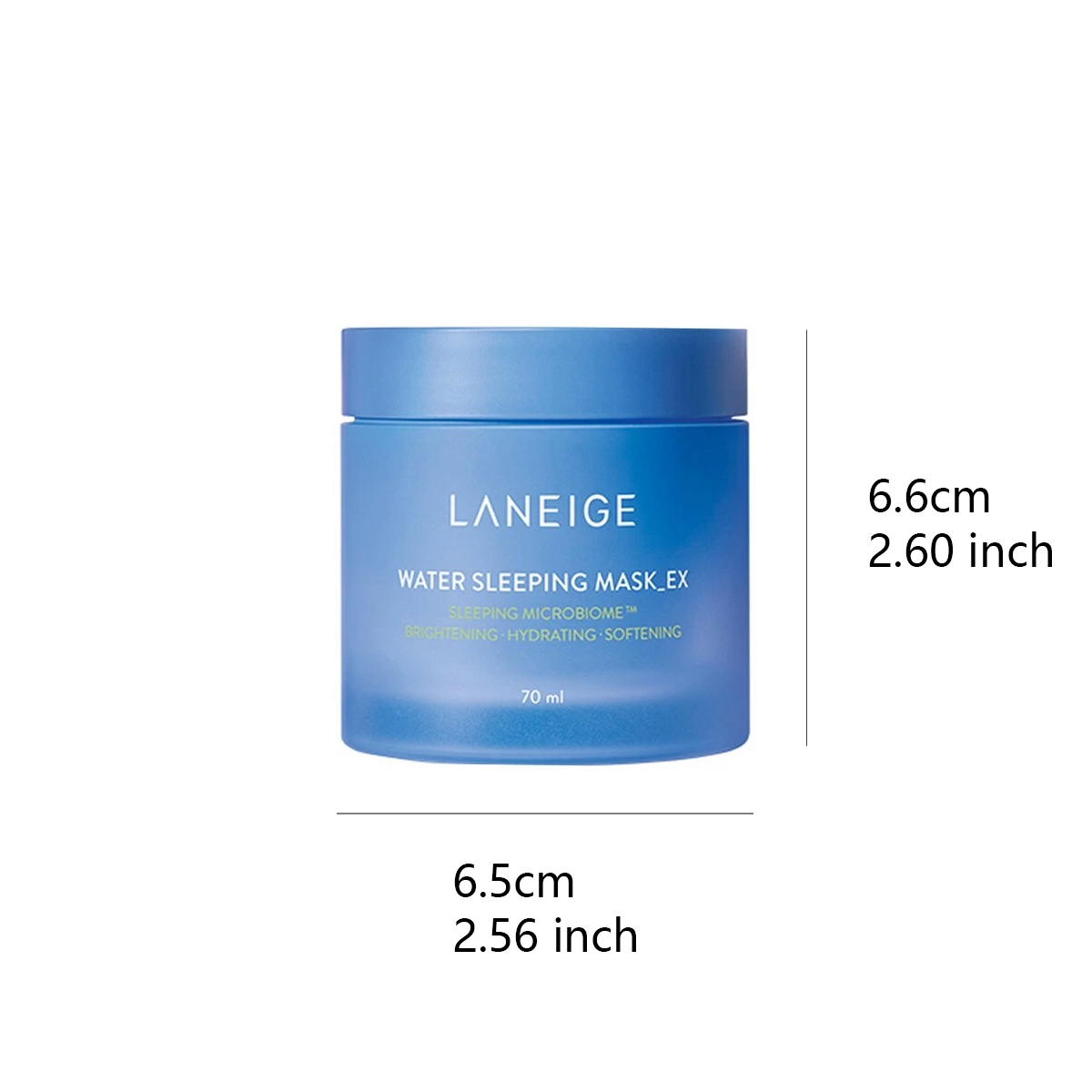 LANEIGE Wasser-Schlafmaske 70m – Luxury Skincare Korea Bewertung und Preis