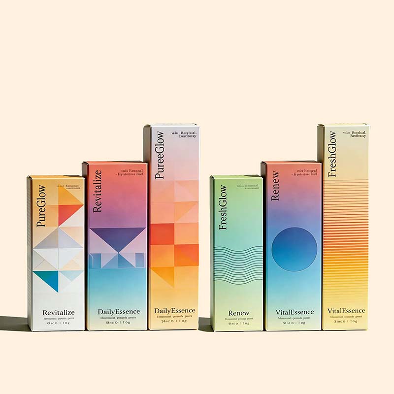 Individuelle Kosmetik-Papierbo – Luxury Skincare Serum Bewertung und Preis