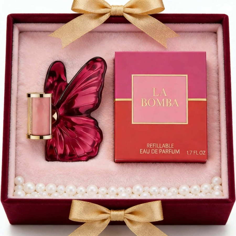 La Bomba ist ein orientalische – Luxury Skincare Oil Bewertung und Preis
