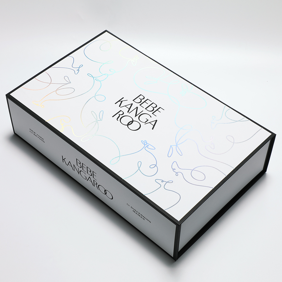 Individuell Bedruckte Holograf – Luxury Skincare Logo Bewertung und Preis