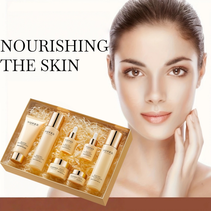 Sadoer Zhenyan Blütennektar Lu – Luxury Skincare Serum Bewertung und Preis