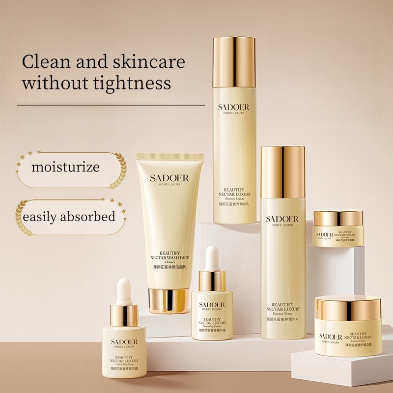 Sadoer Zhenyan Blütennektar Lu – Luxury Skincare Serum Bewertung und Preis