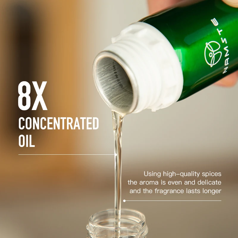 500 ml reines ätherisches Pfla – Luxury Skincare Oil Bewertung und Preis