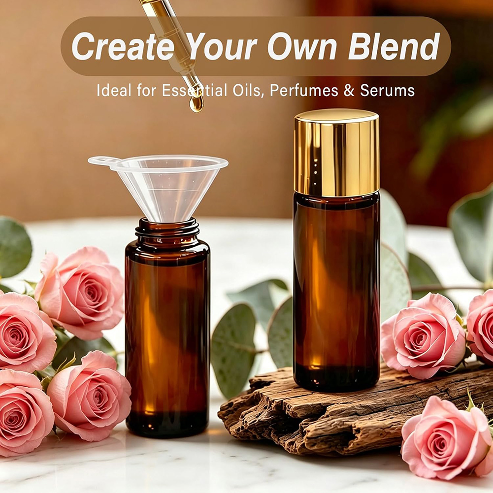 UV-Schutz-Glasbehälter für DIY – Luxury Skincare Serum Bewertung und Preis